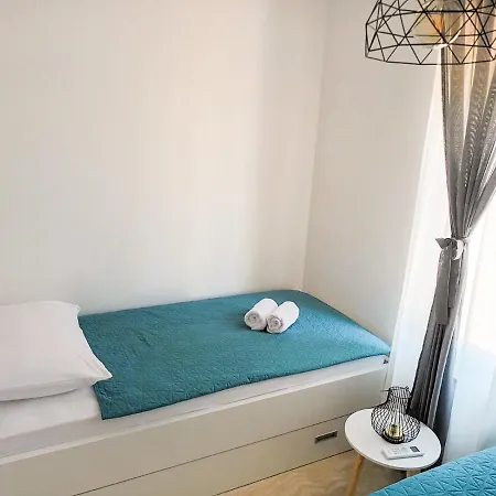 Descanso Апартаменты